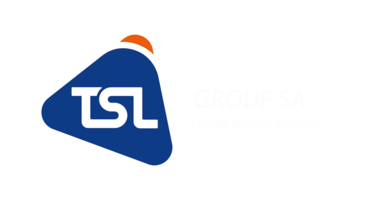 TSL Group SA logo